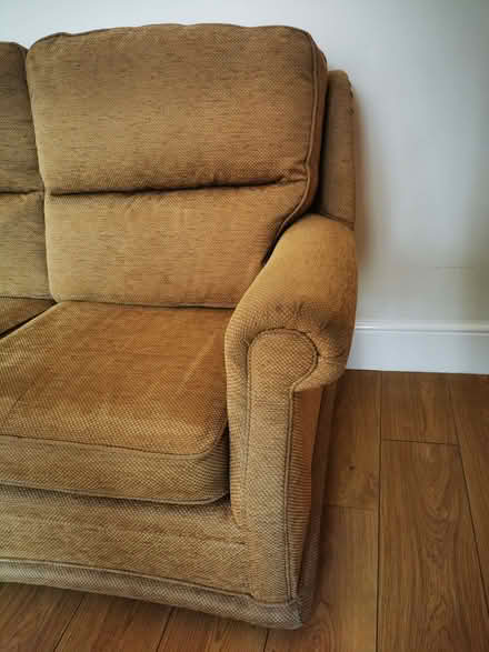 Photo of free 2 x fabric sofas (Netherton DY2) #1