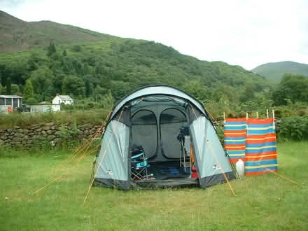 Photo of free Colman 3 man tent (Y Groes LL16) #2