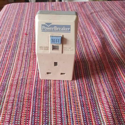 Photo of free Circuit breaker (DE21) #1