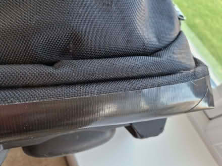 Photo of free Black rucksack with wheels (Dunston LN4) #3