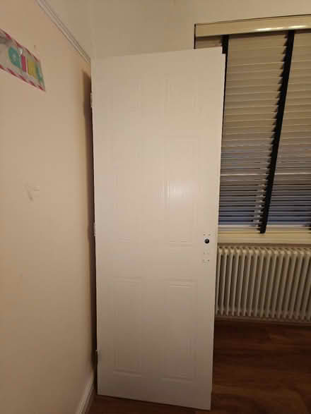 Photo of free 4 X free internal doors (HD5) #1