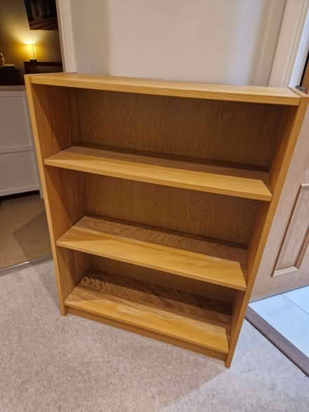 Photo of free Bookcase (Pyrford GU22) #1