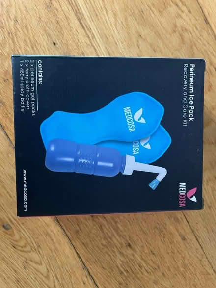 Photo of free Spray bottle for postpartum (Woodstock OX20) #1