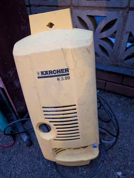 Photo of free Karcher pressure washer for repair (Worcester WR5) #1