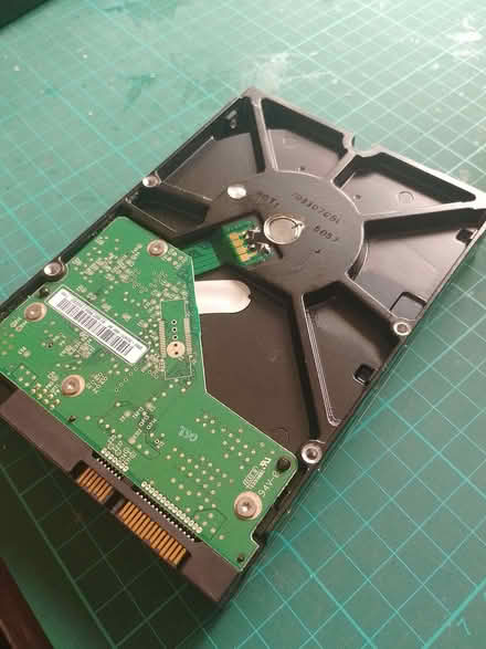 Photo of free Internal 500Gb sata hard disk drive (Shenley Church End MK5) #1