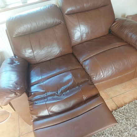 Photo of free Sofas (Clashmore) #4