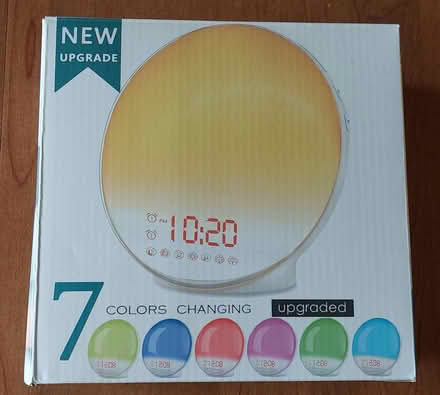 Photo of free Sunrise Alarm Clock (North St. Paul) #1