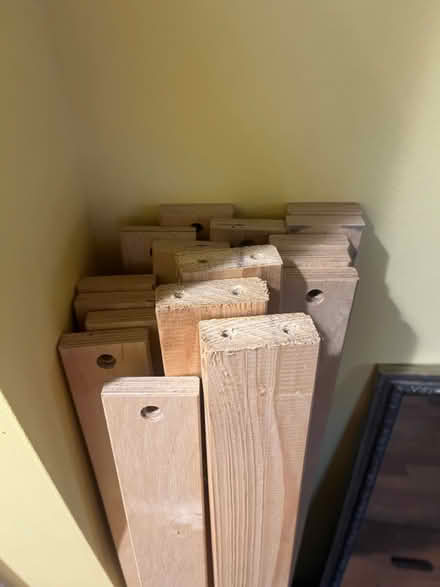Photo of free Wooden boards (Cardozo) #1