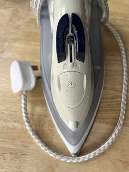 Photo of free Iron (Wirksworth DE4) #2