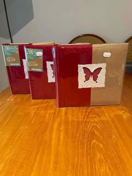 Photo of free Three brand new Panodia Photo Albums (Didcot OX11) #2
