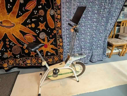 Photo of free Exercise Bike - Solid Classic (Groton NE Corner) #1