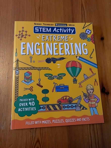 Photo of free Extreme Engineering (Tilehurst RG30) #1