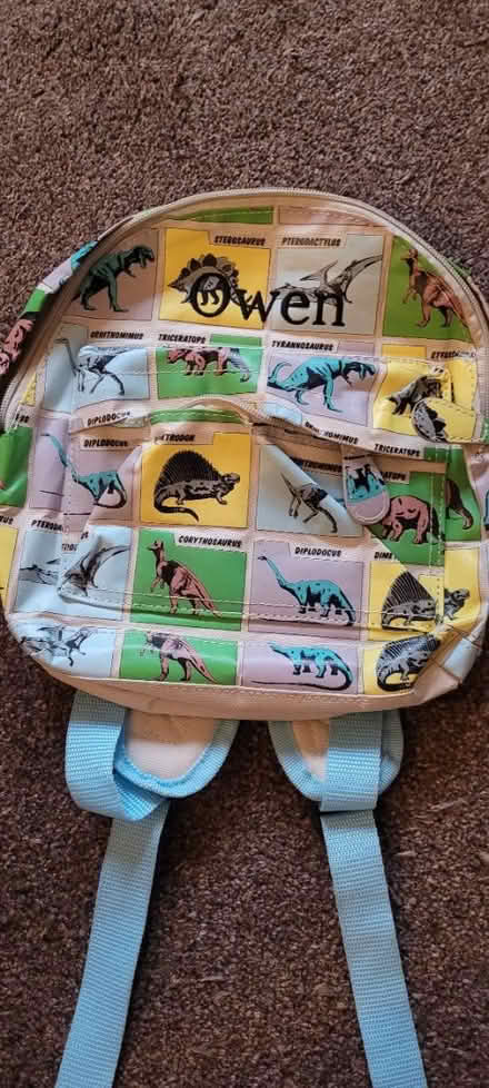 Photo of free Child's rucksack (Cottingham Hu16) #1