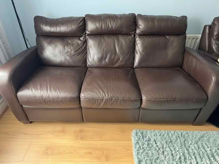 Photo of free 3 Piece Suite (Drogheda) #3