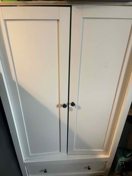 Photo of free Small children wardrobe (Surbiton kt65bg) #1