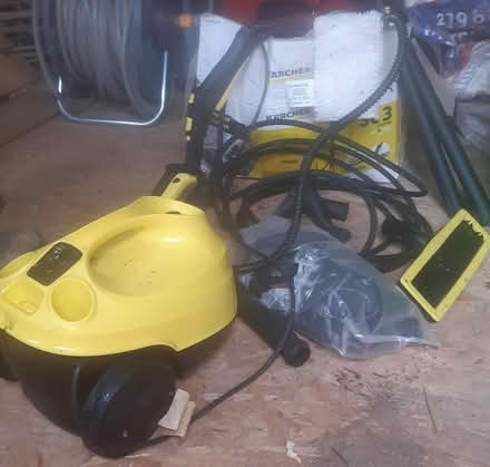 Photo of free Karcher steam cleaner (9 miles west of Hereford HR4) #1