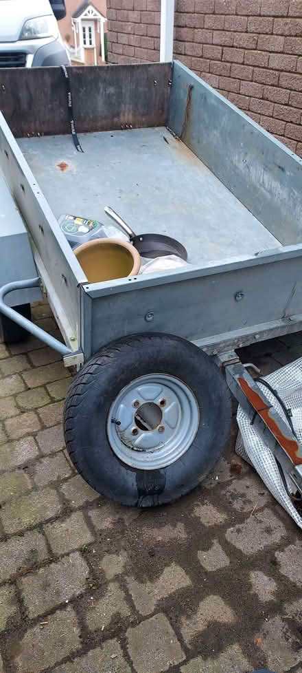 Photo of free trailer for car (Penrith CA11) #3