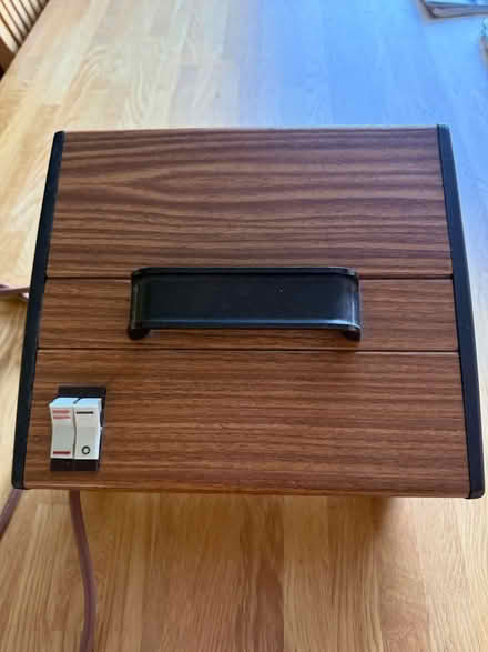 Photo of free Philips fan heater (Nettleham near Lincoln Ln2 2tn) #2