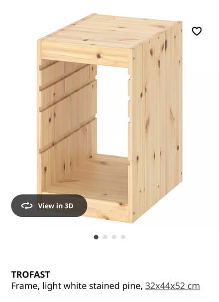 Photo of ikea trofast (Sion Hill) #1