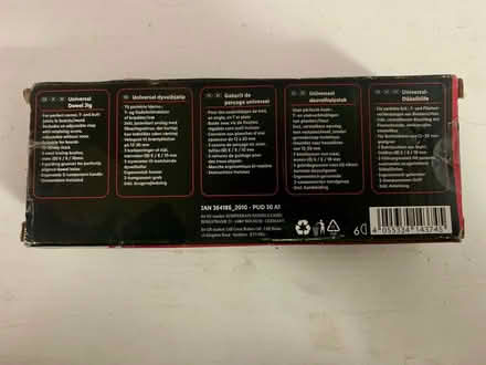 Photo of free Parkside universal dowel jig (Alcester Lanes End B14) #3