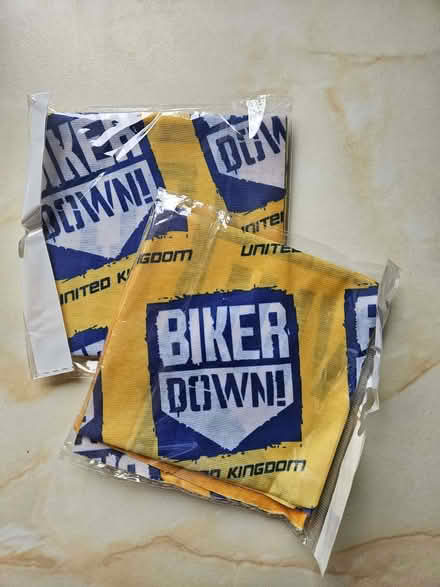 Photo of free Buff x2 (Radford Semele CV31) #1