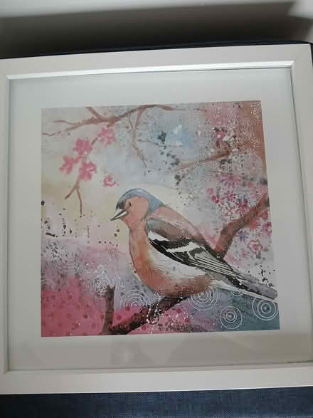 Photo of free Print in frame (Wallisdown BH12) #1