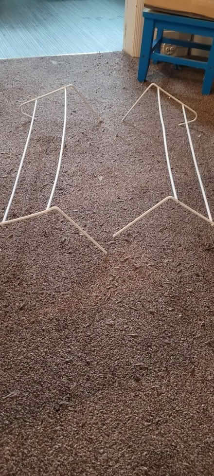 Photo of free Radiator clothes hangers (Cottingham Hu16) #1
