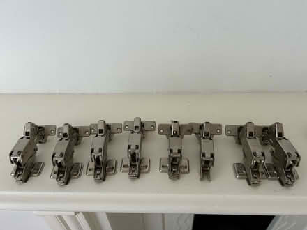 Photo of free Cupboard hinges (Ballsbridge) #3
