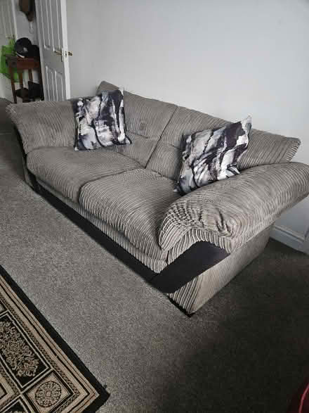 Photo of free Sofa (New Brighton CH45) #1