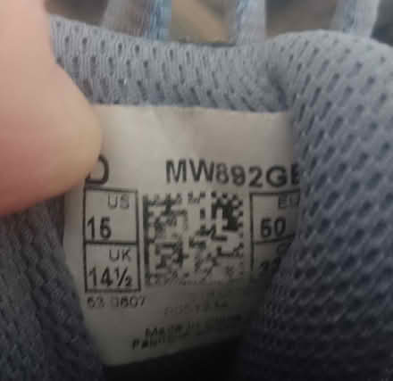 Photo of free Men's Size 14 Trainers (Trowbridge (BA14)) #4