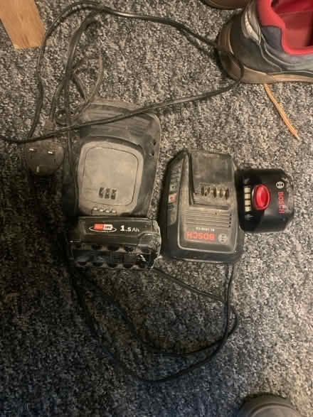 Photo of free Batteries and chargers (Paulsgrove PO6) #1