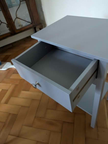 Photo of free Small bedside table (St Helens) #2