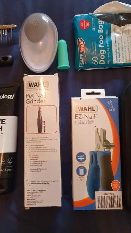 Photo of free Dog Care Equipment (Queens Park W10) #4