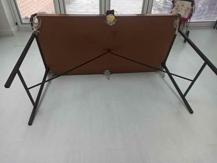 Photo of free Pool/snooker table (Hampton) #2