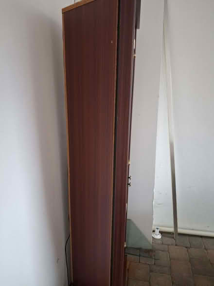 Photo of free Display cabinet with glass shelves (Town Centre SG5) #2