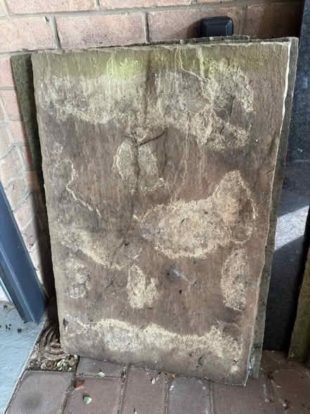 Photo of free Paving slabs (Gosforth) #2