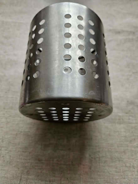 Photo of free Metal cutlery/utensil holder/drainer (Henbury BS10) #2
