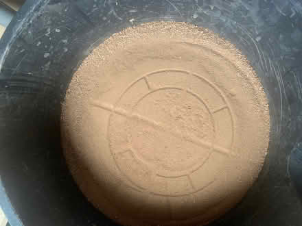 Photo of free Sand pulled up and seived from old fire place (Alcester Lanes End B14) #3