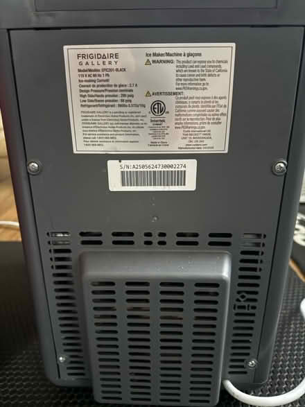 Photo of free Nugget ice maker (South Nyack) #2