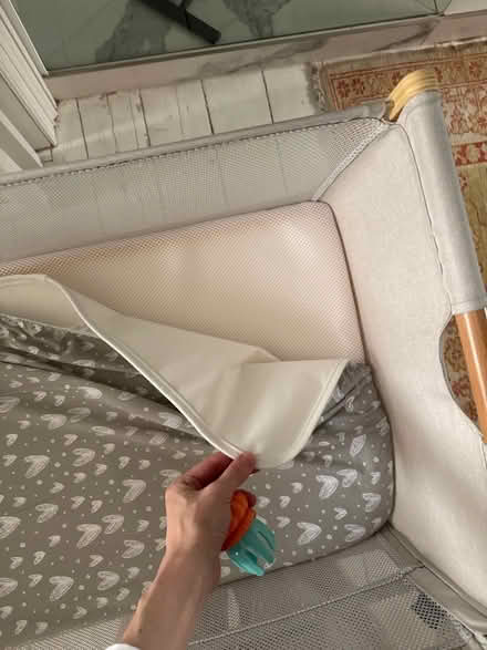 Photo of free SnuzPod Studio Bedside crib (Camden Town NW1) #3