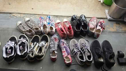 Photo of free Various shoes (M- Section Bowie) #1