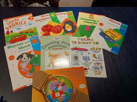 Photo of free teaching books - EYFS/KS1 (Bicester OX26) #1