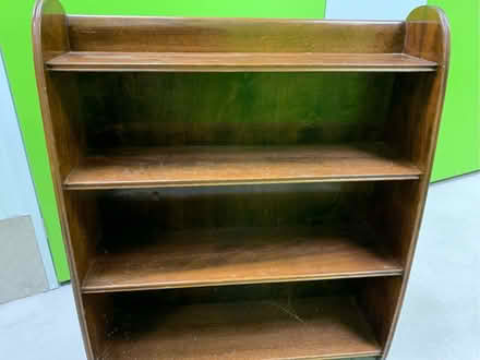 Photo of free Vintage bookcase (Wrington BS40) #2