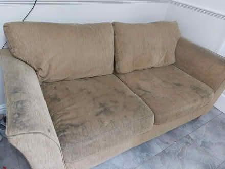 Photo of free 2 Seater Sofa (Bradley Stoke BS32) #2