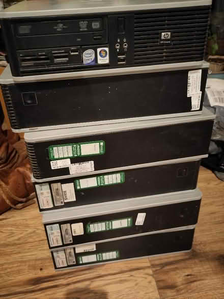 Photo of free Computers (Enfield EN2) #1