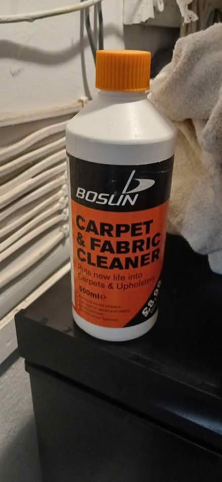 Photo of free Carpet cleaner (Ramsgate CT11) #1