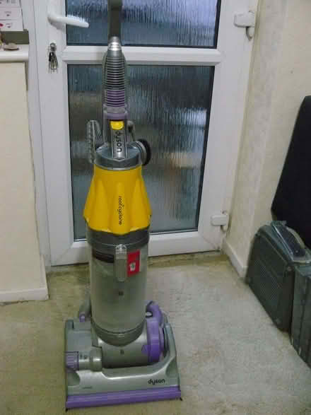 Photo of free Dyson animal DC07 vacuum cleaner - spares or repair (Kempsey WR5) #1