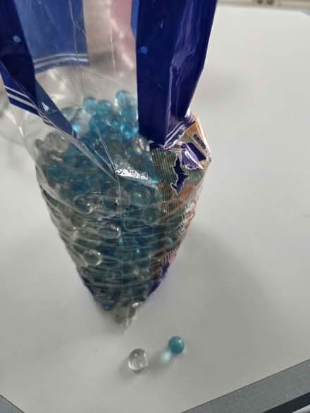 Photo of free Glass beads (Farmington @ 11 Mile) #1