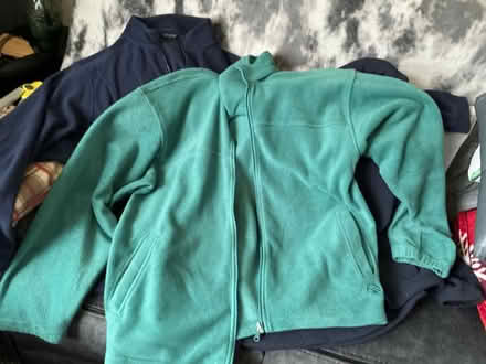 Photo of free Fleecey jackets (Liverpool 13 /Stoneycroft) #2