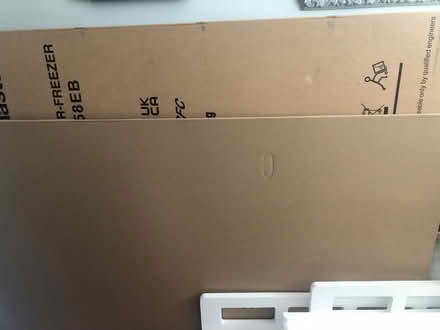 Photo of free Very large cardboard/polystyrene (Thorpe Bay near Roslin Hotel) #4